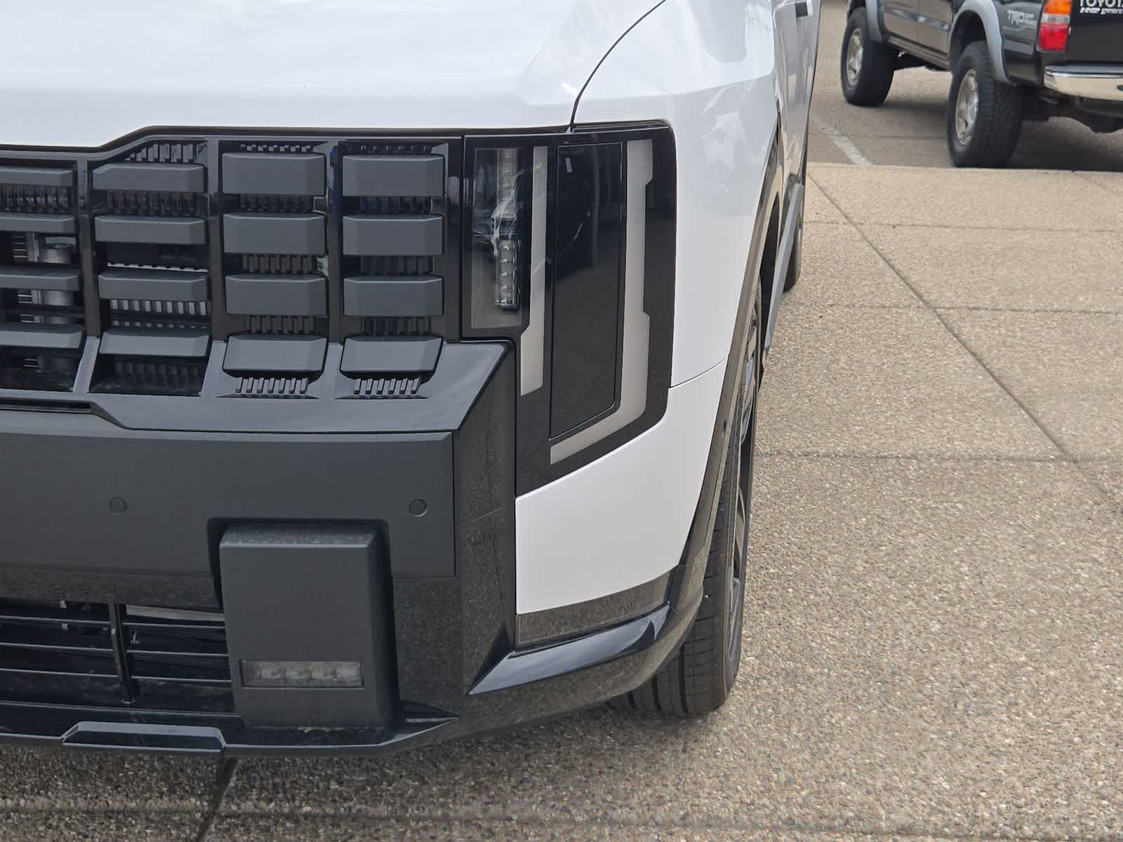 2027 Kia Telluride Hybrid X-Line SX-Prestige