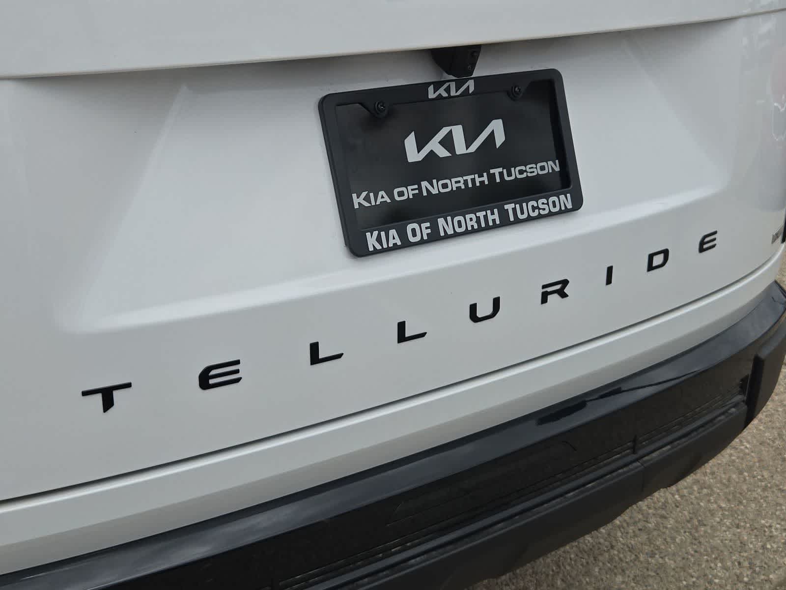 2027 Kia Telluride Hybrid X-Line SX-Prestige