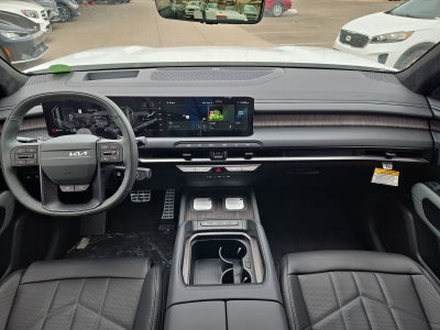 2027 Kia Telluride Hybrid X-Line SX-Prestige