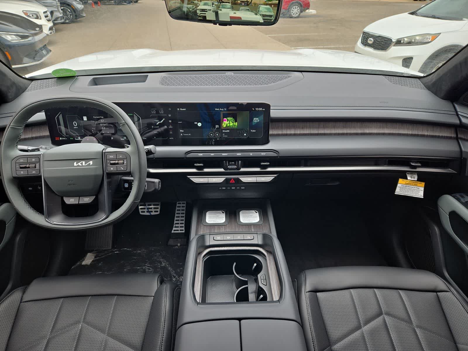 2027 Kia Telluride Hybrid X-Line SX-Prestige