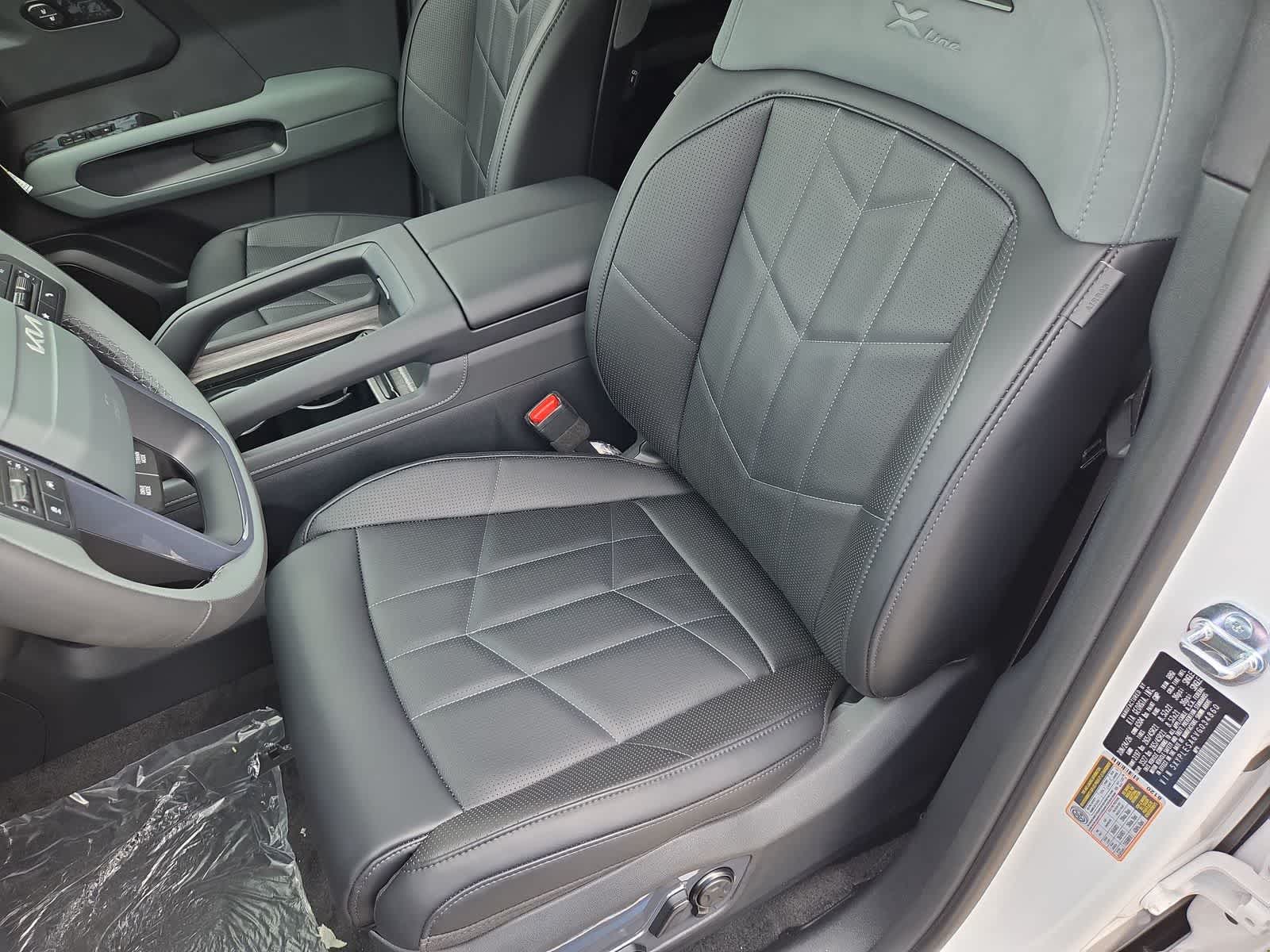 2027 Kia Telluride Hybrid X-Line SX-Prestige