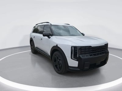 2027 Kia Telluride Hybrid X-Line SX-Prestige