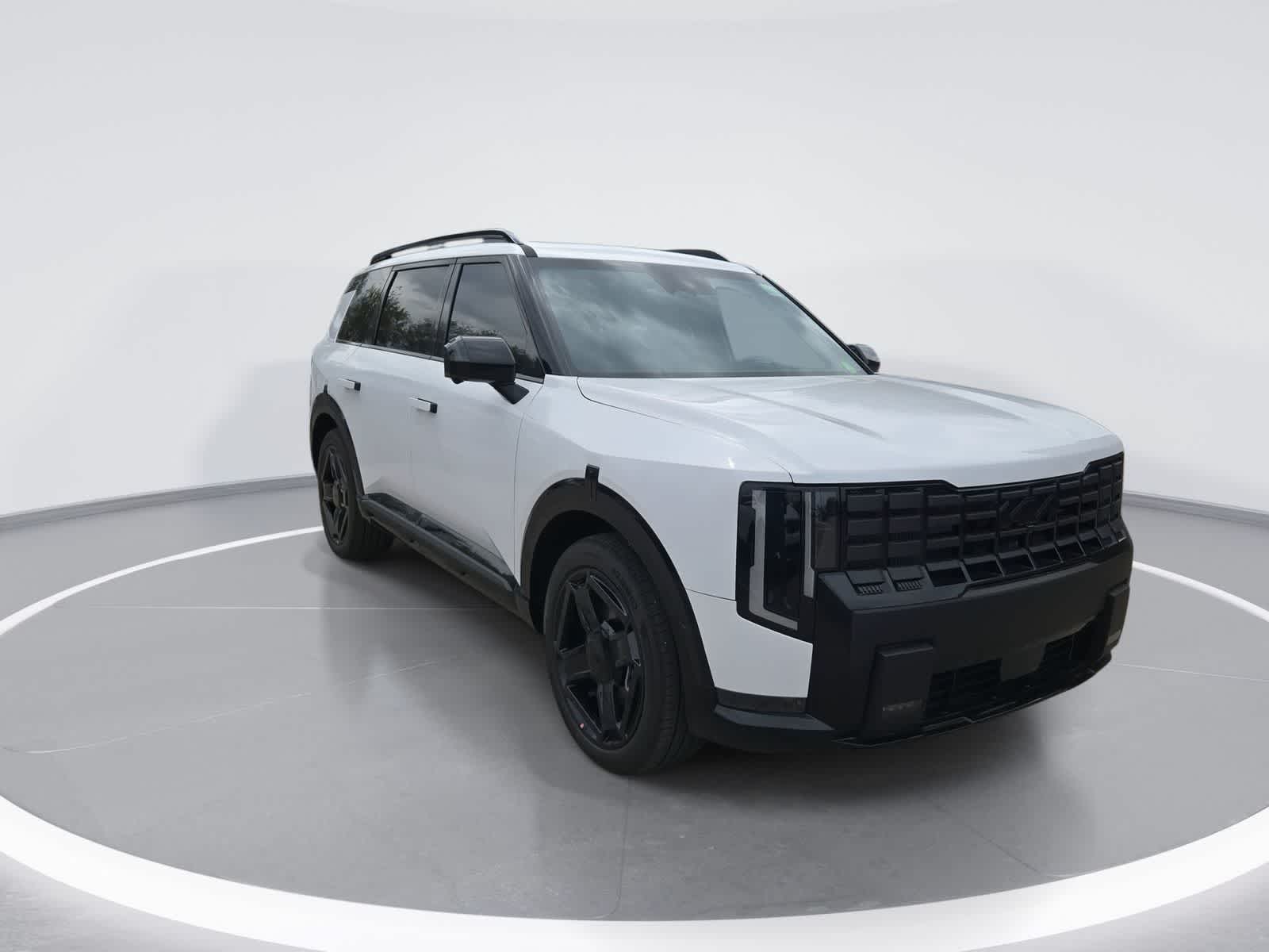 2027 Kia Telluride Hybrid X-Line SX-Prestige