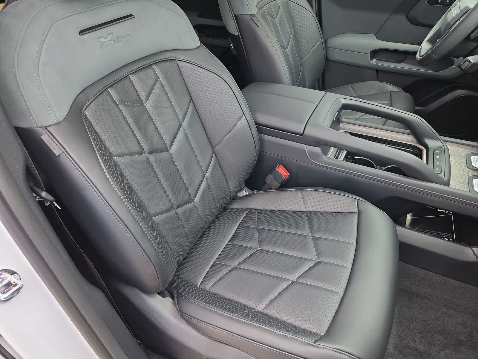 2027 Kia Telluride Hybrid X-Line SX-Prestige