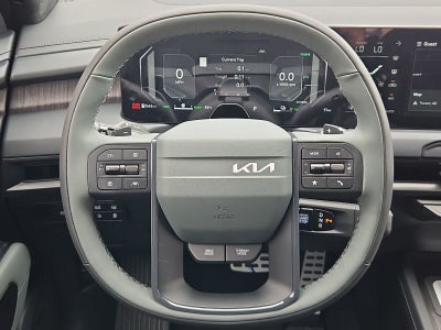 2027 Kia Telluride Hybrid X-Line SX-Prestige