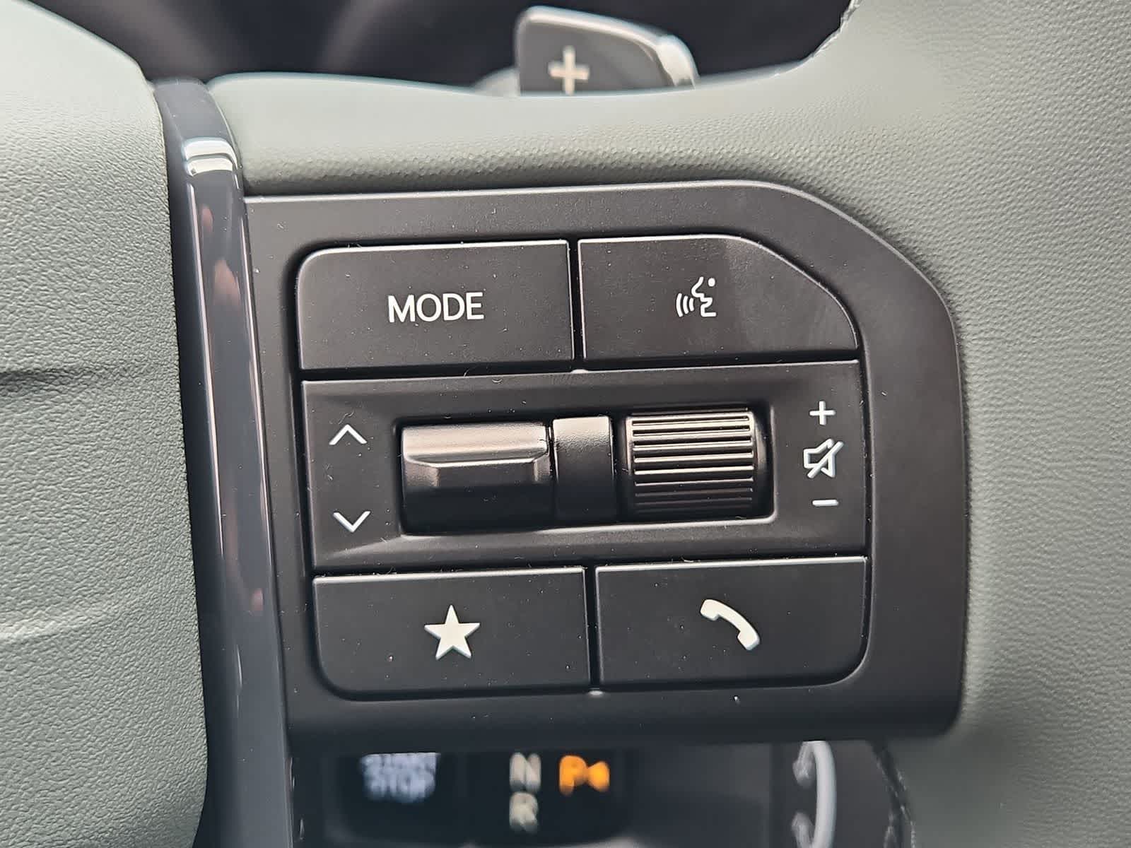 2027 Kia Telluride Hybrid X-Line SX-Prestige