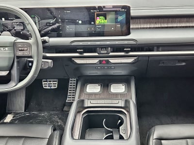 2027 Kia Telluride Hybrid X-Line SX-Prestige