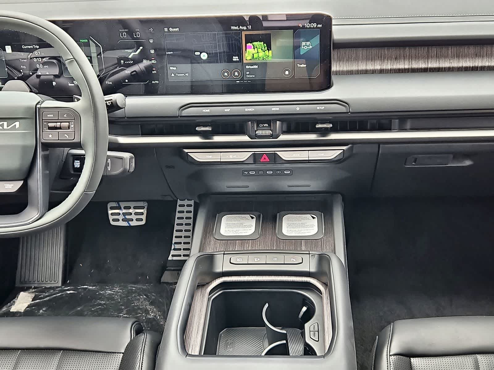 2027 Kia Telluride Hybrid X-Line SX-Prestige