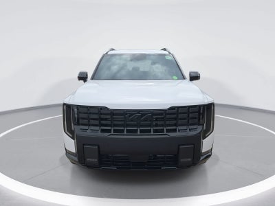 2027 Kia Telluride Hybrid X-Line SX-Prestige