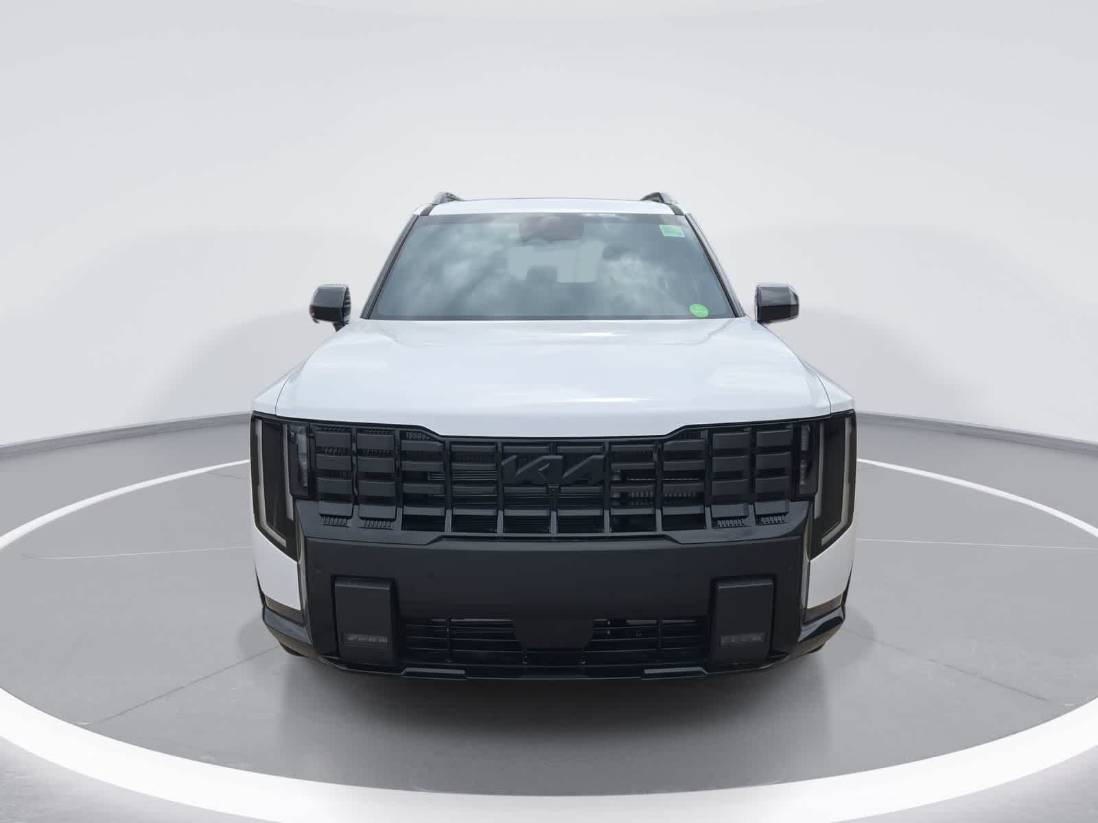 2027 Kia Telluride Hybrid X-Line SX-Prestige