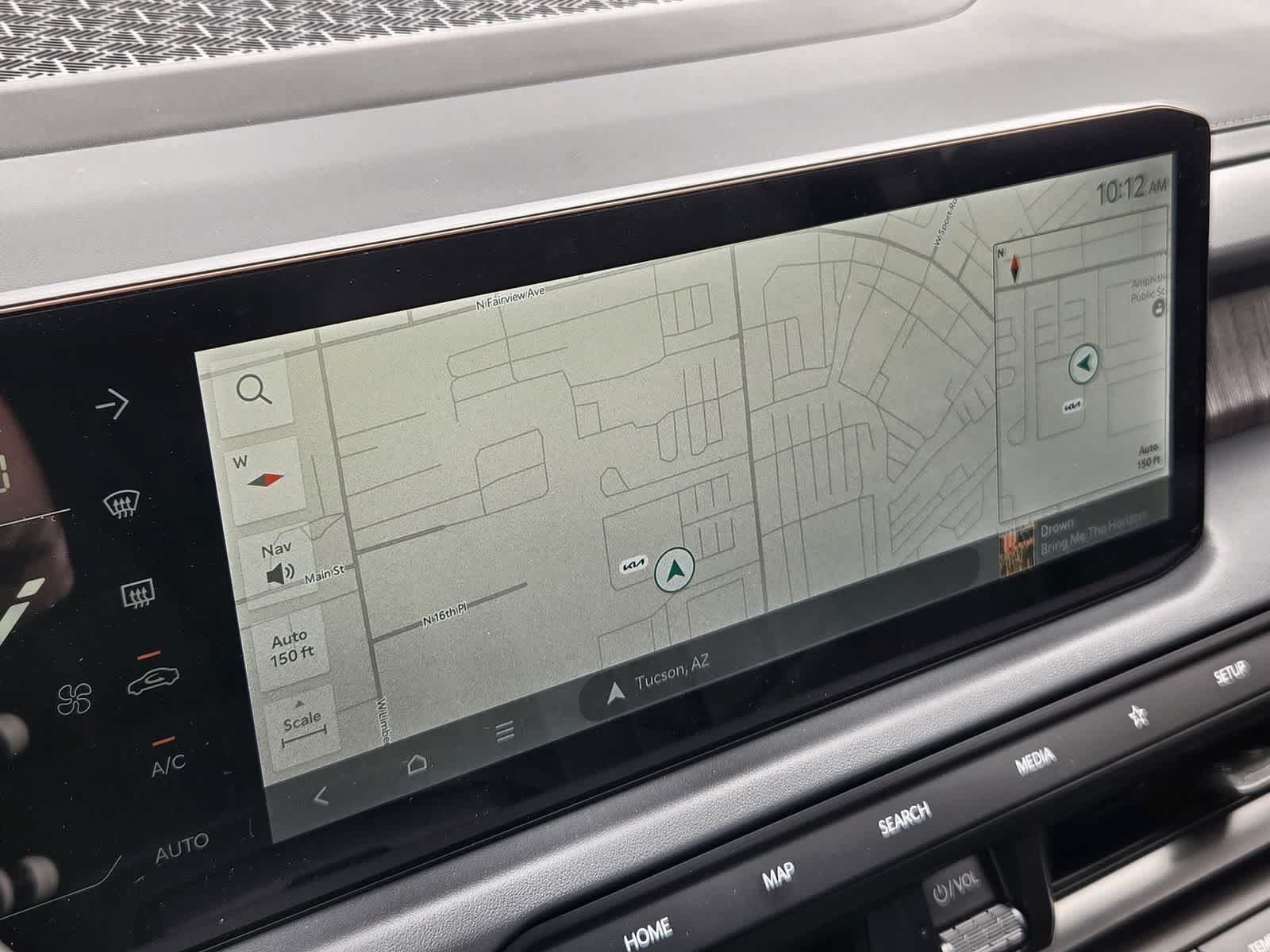 2027 Kia Telluride Hybrid X-Line SX-Prestige