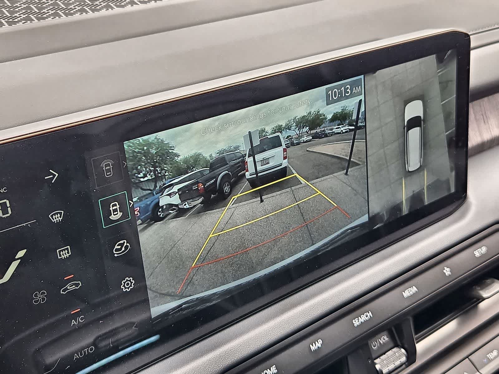 2027 Kia Telluride Hybrid X-Line SX-Prestige