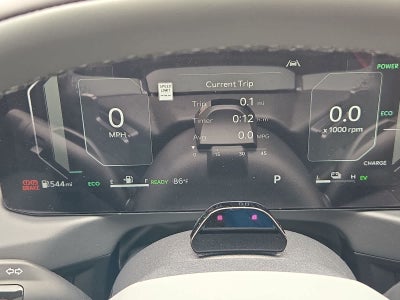 2027 Kia Telluride Hybrid X-Line SX-Prestige