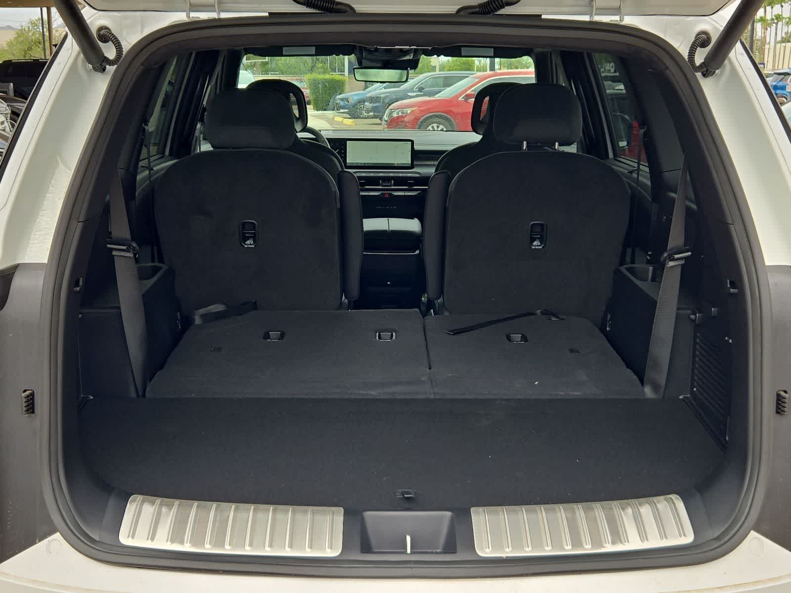 2027 Kia Telluride Hybrid X-Line SX-Prestige