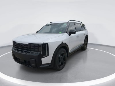 2027 Kia Telluride Hybrid X-Line SX-Prestige