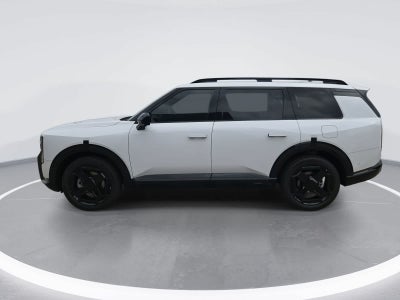 2027 Kia Telluride Hybrid X-Line SX-Prestige