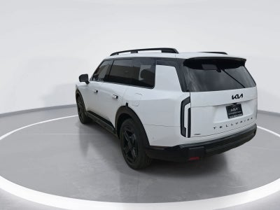 2027 Kia Telluride Hybrid X-Line SX-Prestige