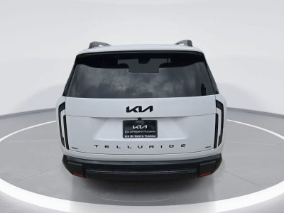 2027 Kia Telluride Hybrid X-Line SX-Prestige