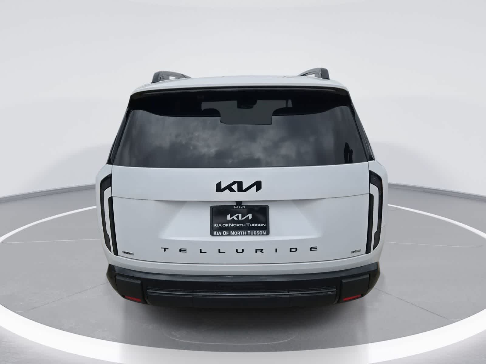 2027 Kia Telluride Hybrid X-Line SX-Prestige