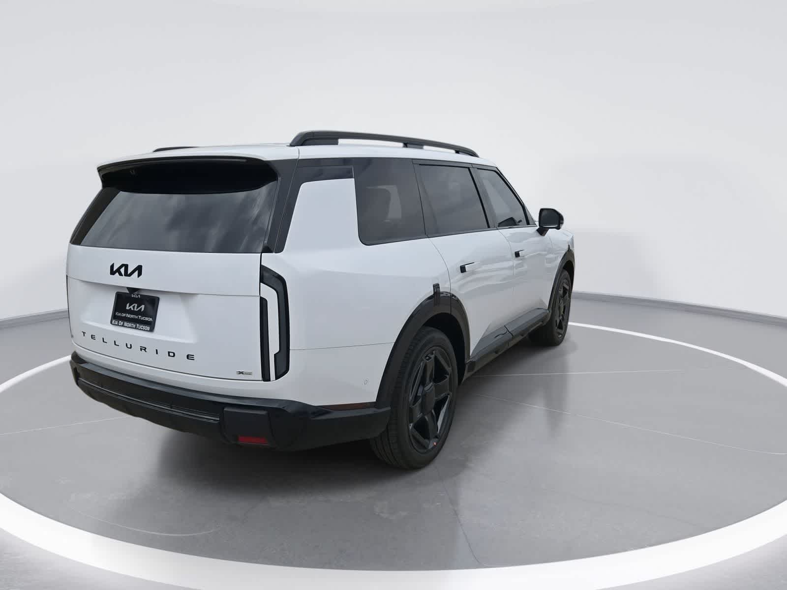 2027 Kia Telluride Hybrid X-Line SX-Prestige