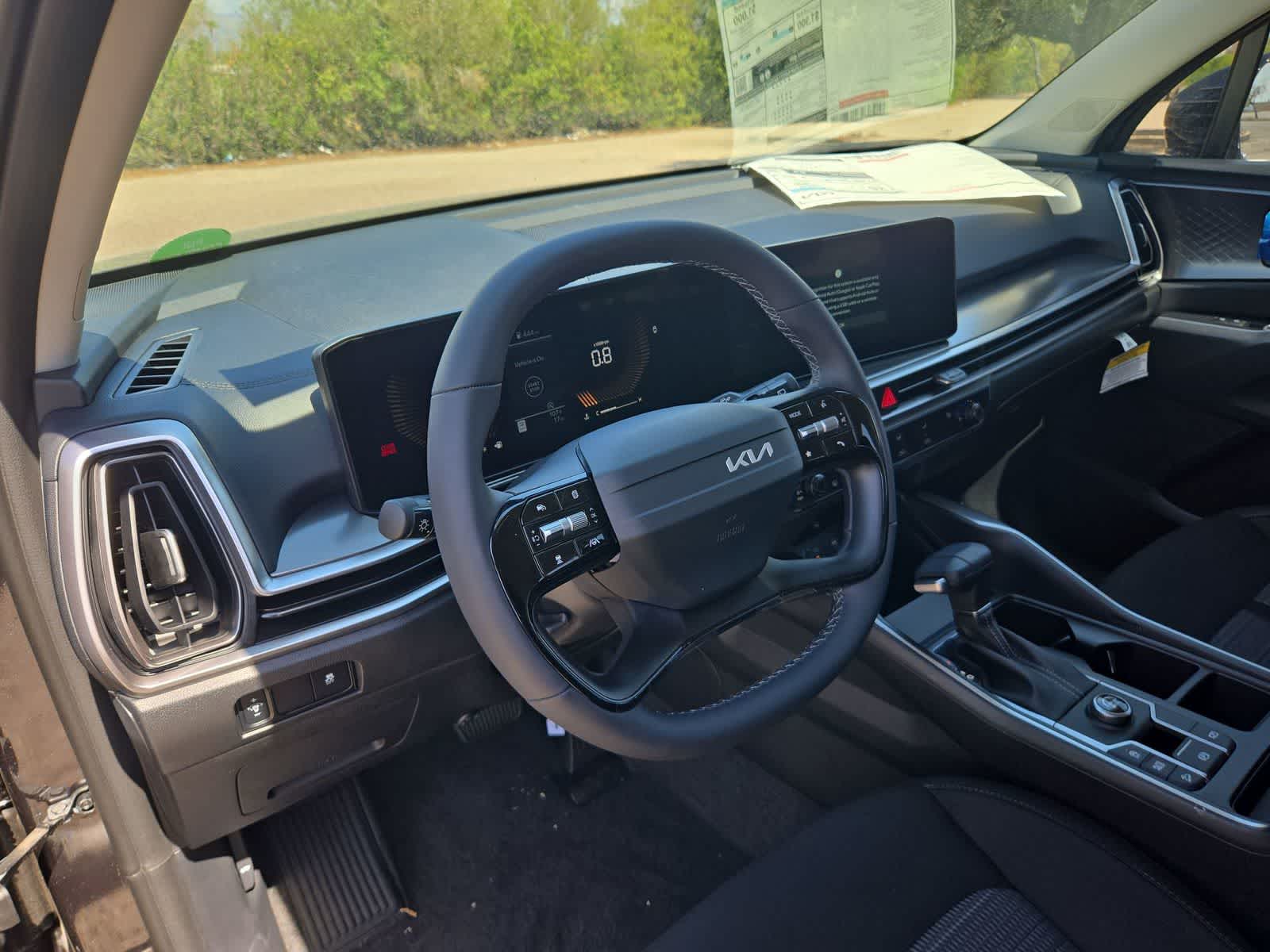 2026 Kia Sorento LX