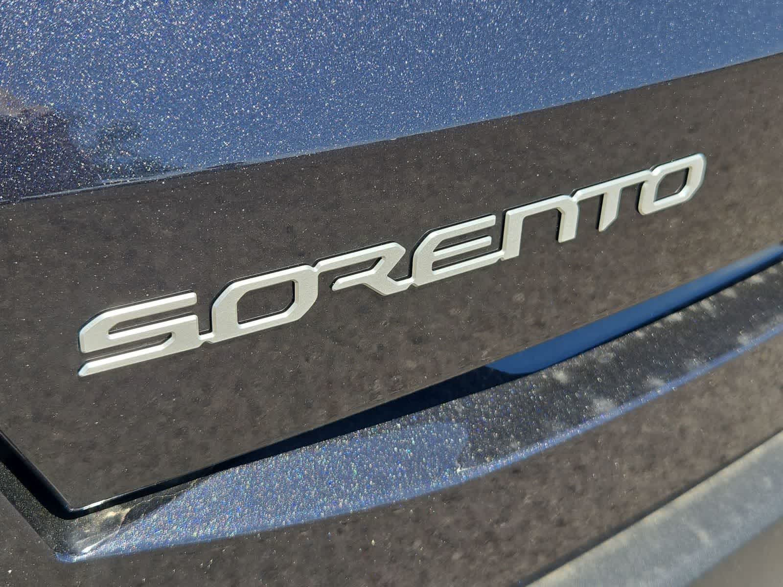 2026 Kia Sorento LX
