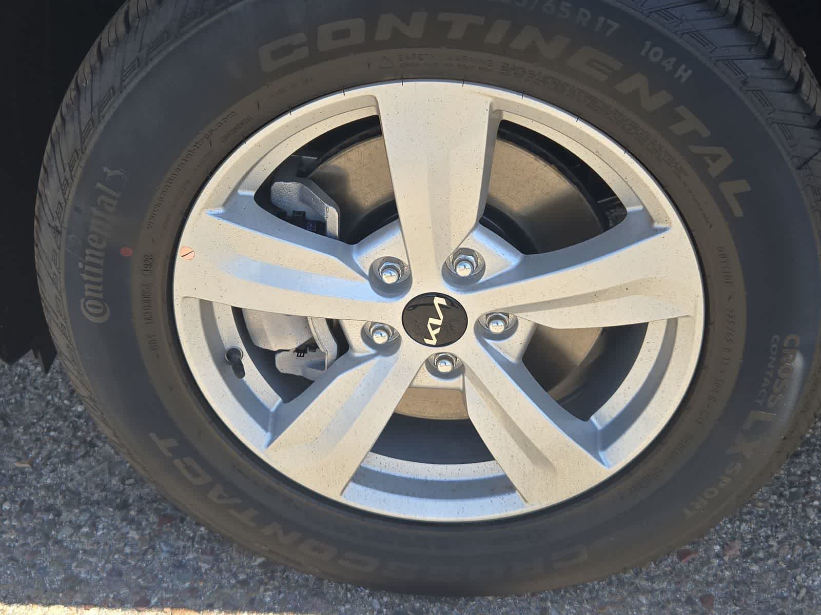 2026 Kia Sorento LX