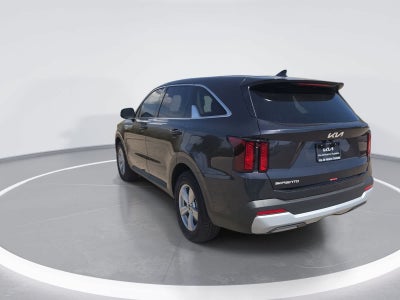2026 Kia Sorento LX