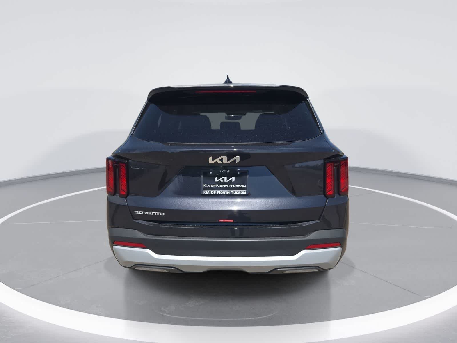 2026 Kia Sorento LX