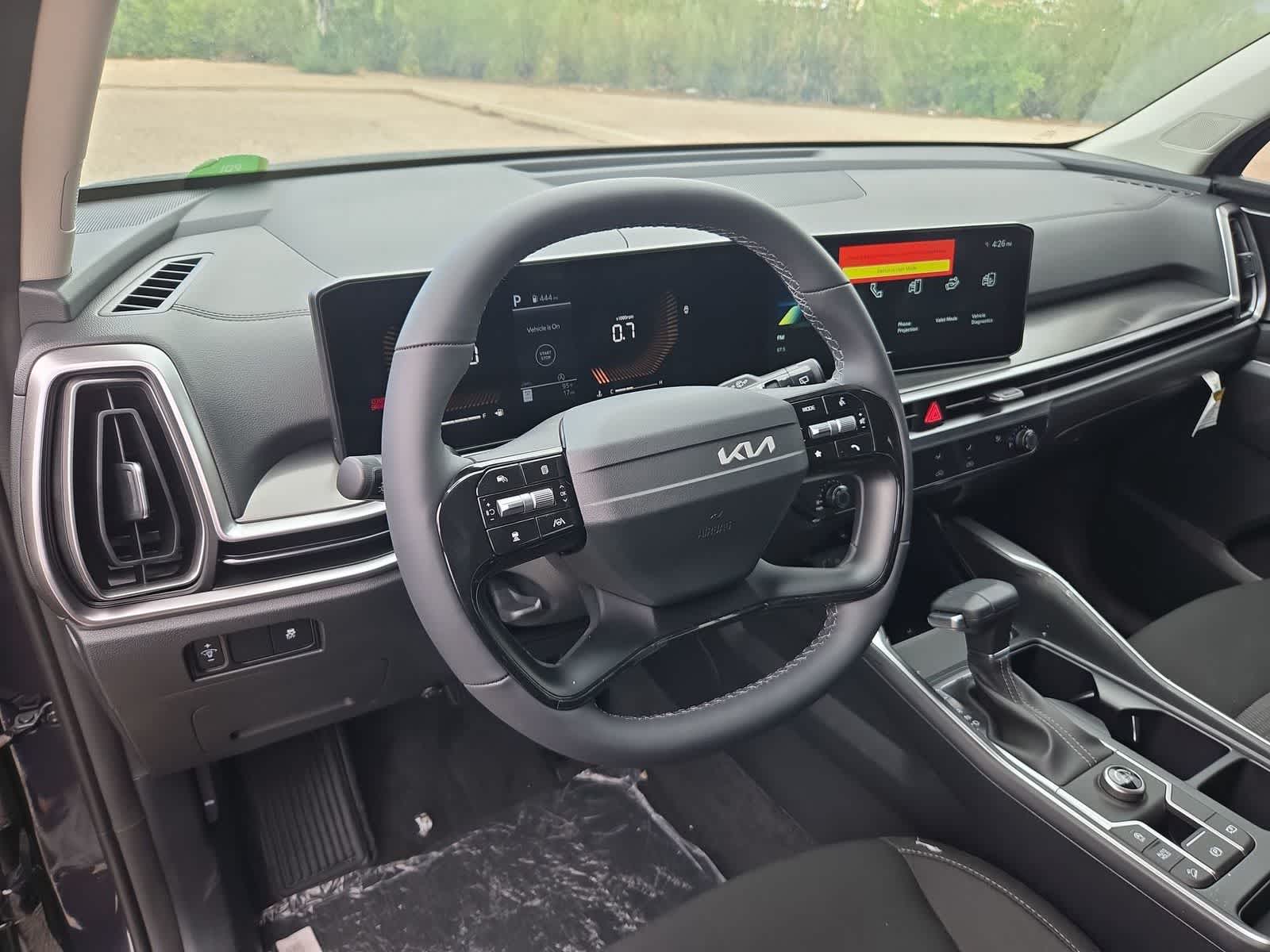 2026 Kia Sorento LX