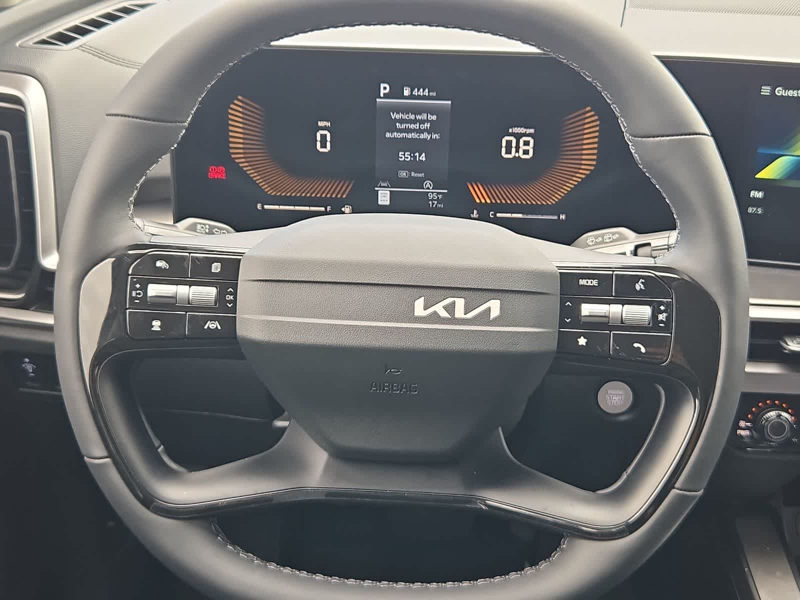 2026 Kia Sorento LX
