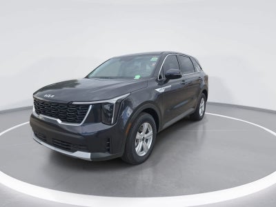 2026 Kia Sorento LX