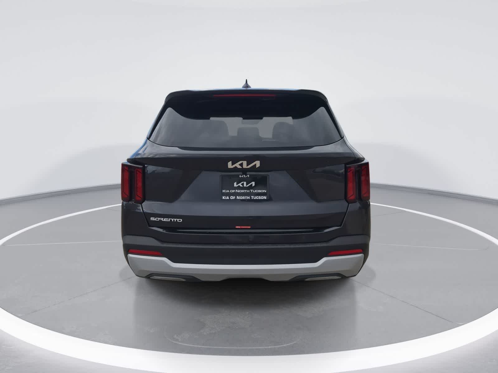 2026 Kia Sorento LX
