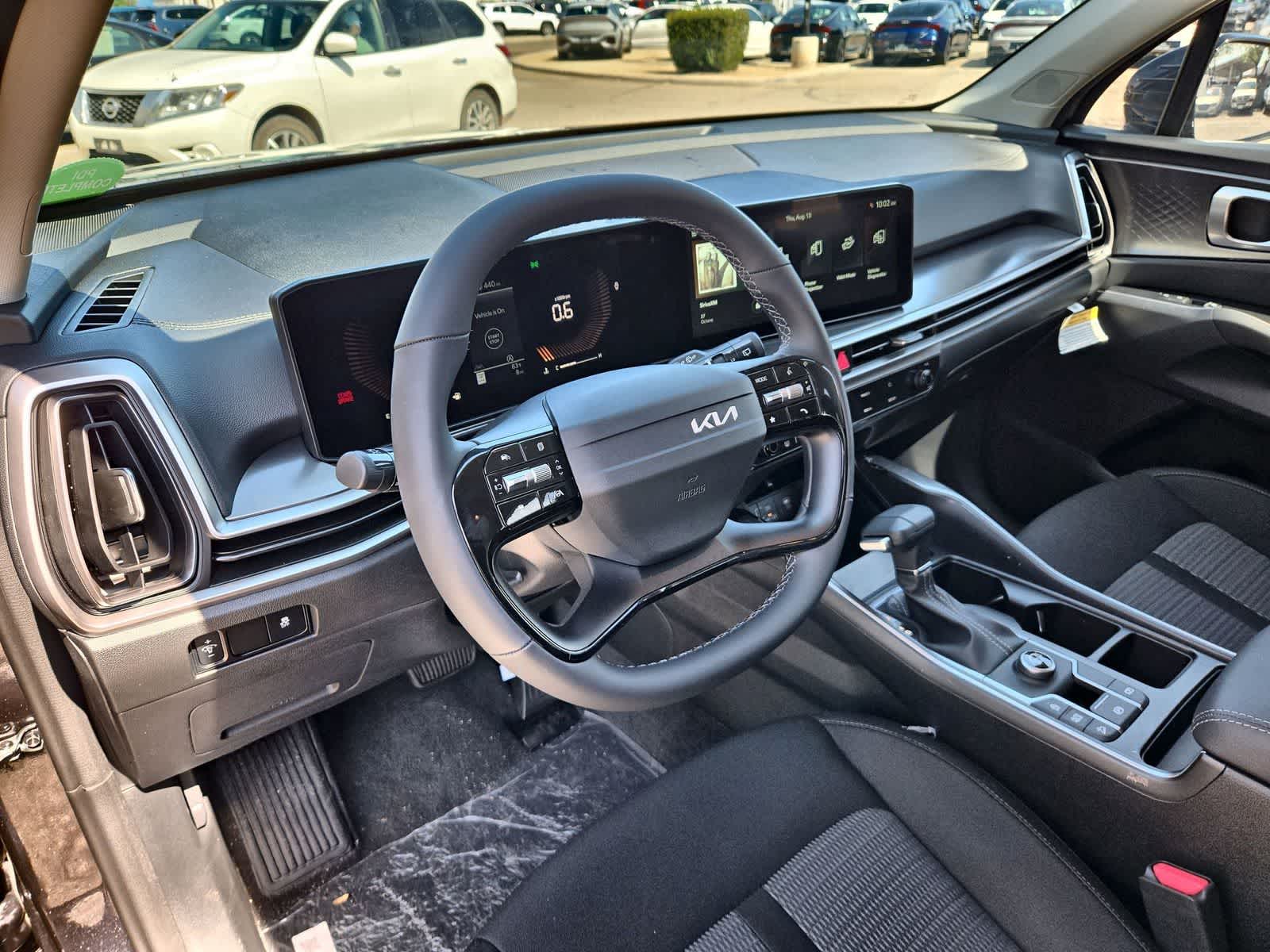 2026 Kia Sorento LX