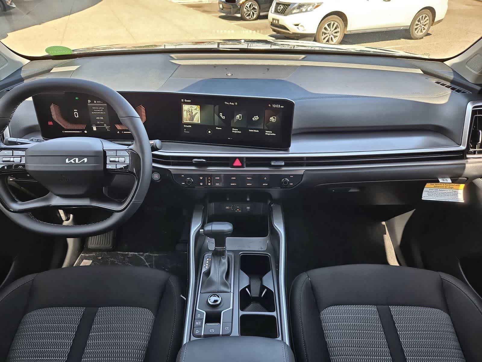 2026 Kia Sorento LX