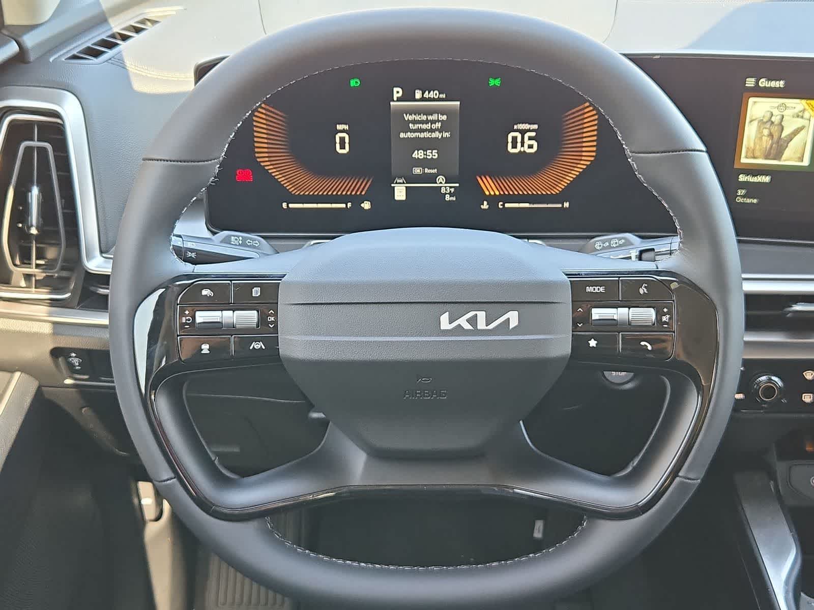 2026 Kia Sorento LX