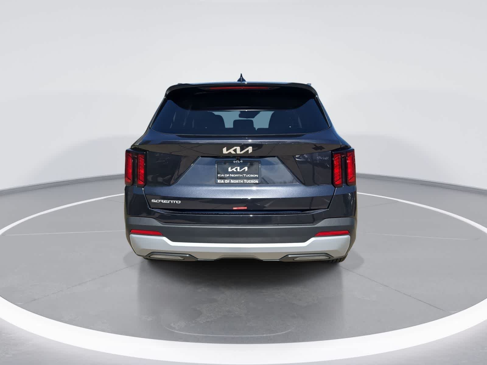 2026 Kia Sorento LX