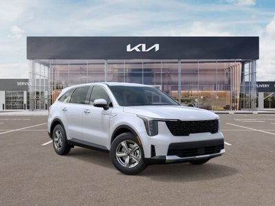 2026 Kia Sorento LX