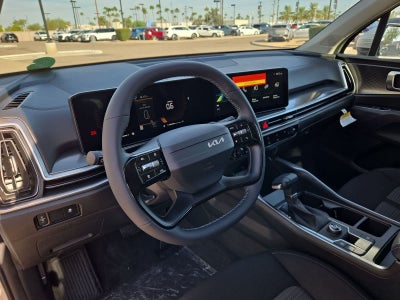2026 Kia Sorento LX