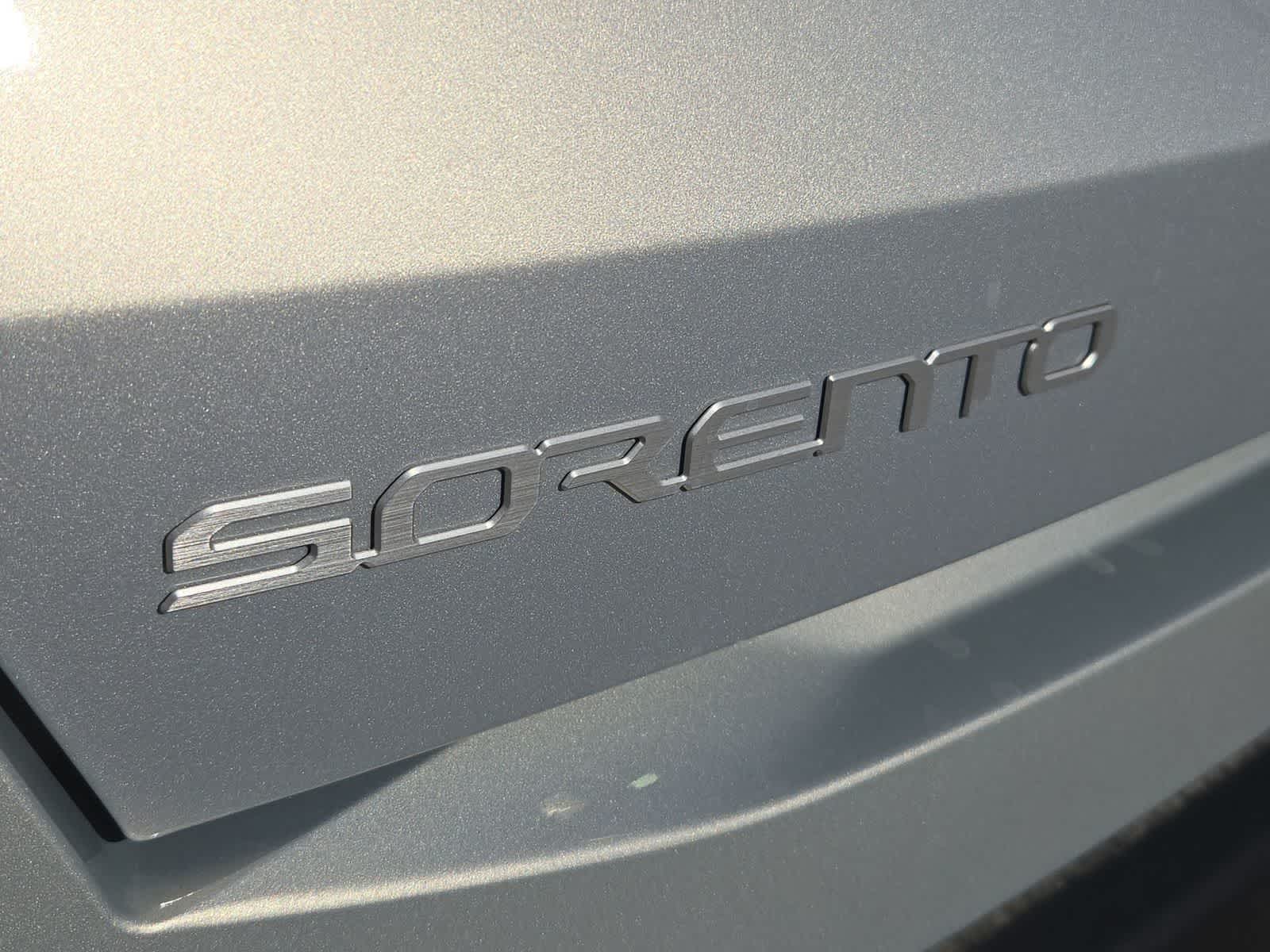 2026 Kia Sorento LX