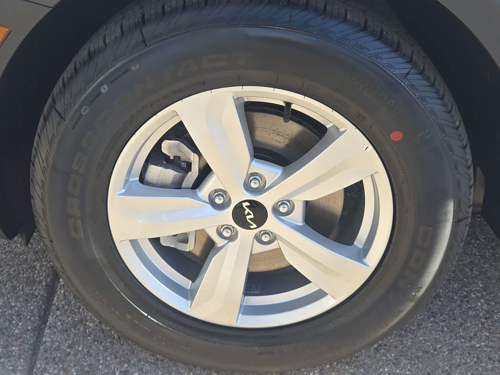 2026 Kia Sorento LX