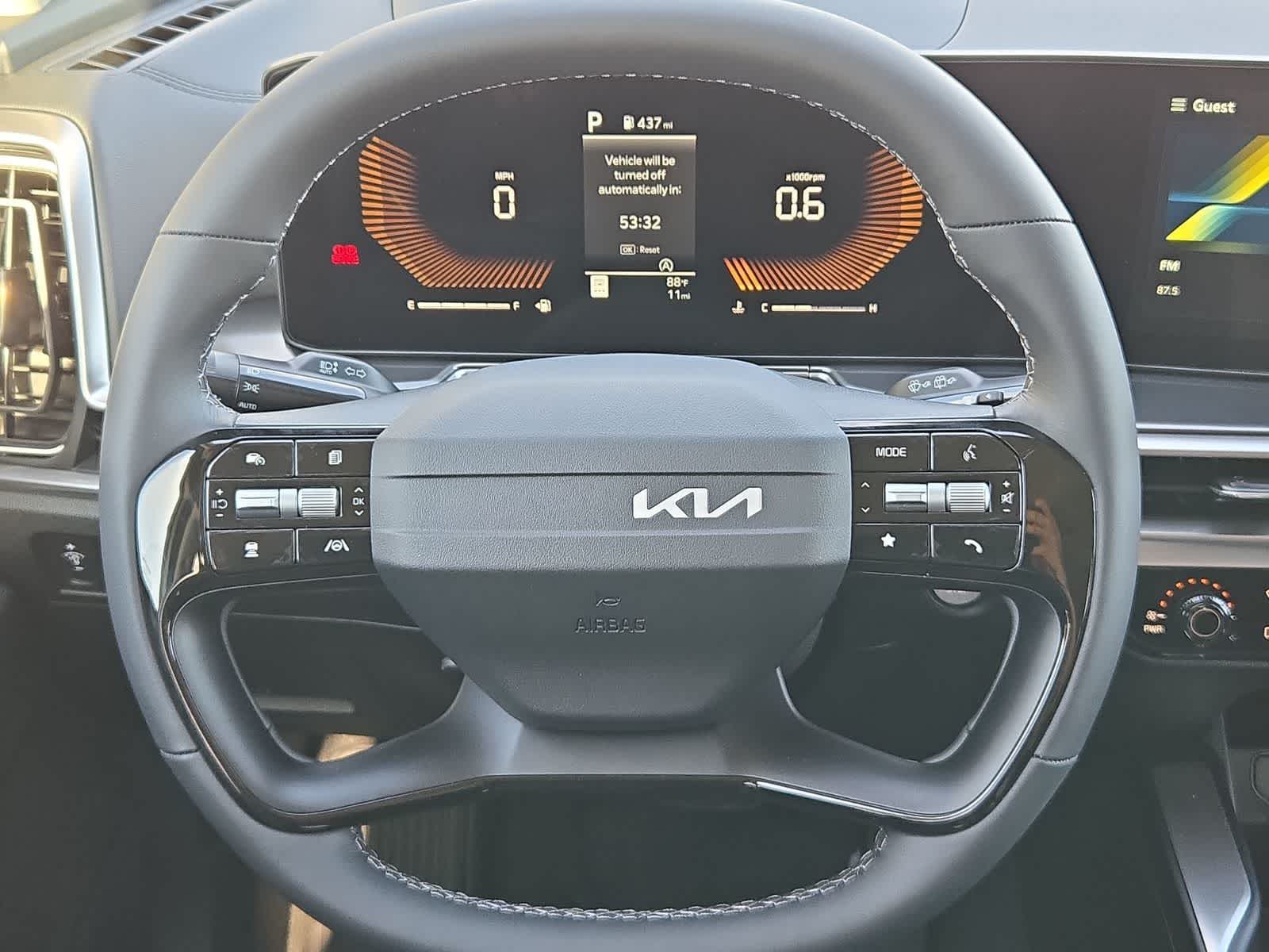 2026 Kia Sorento LX