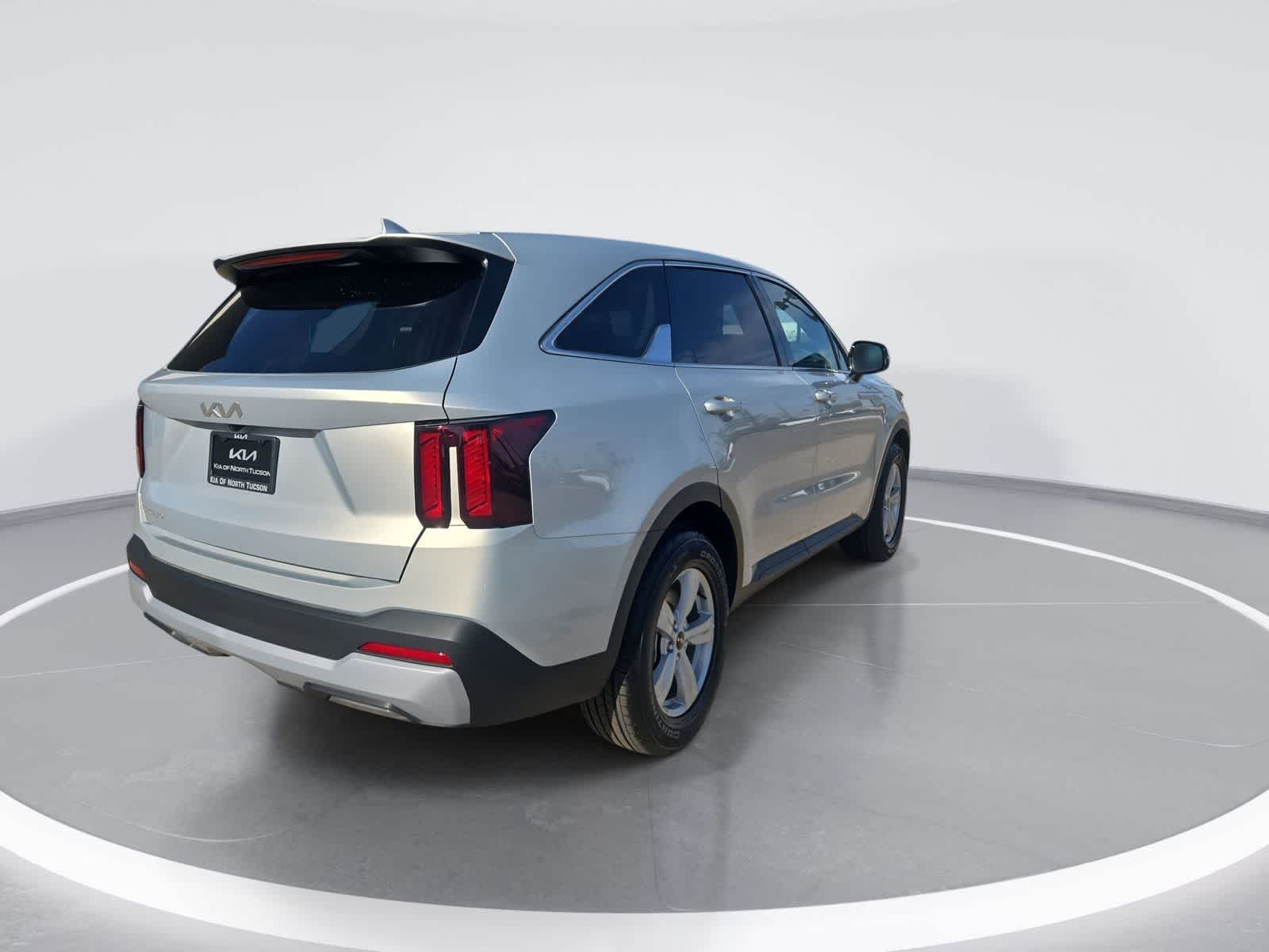 2026 Kia Sorento LX