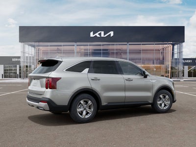 2026 Kia Sorento LX