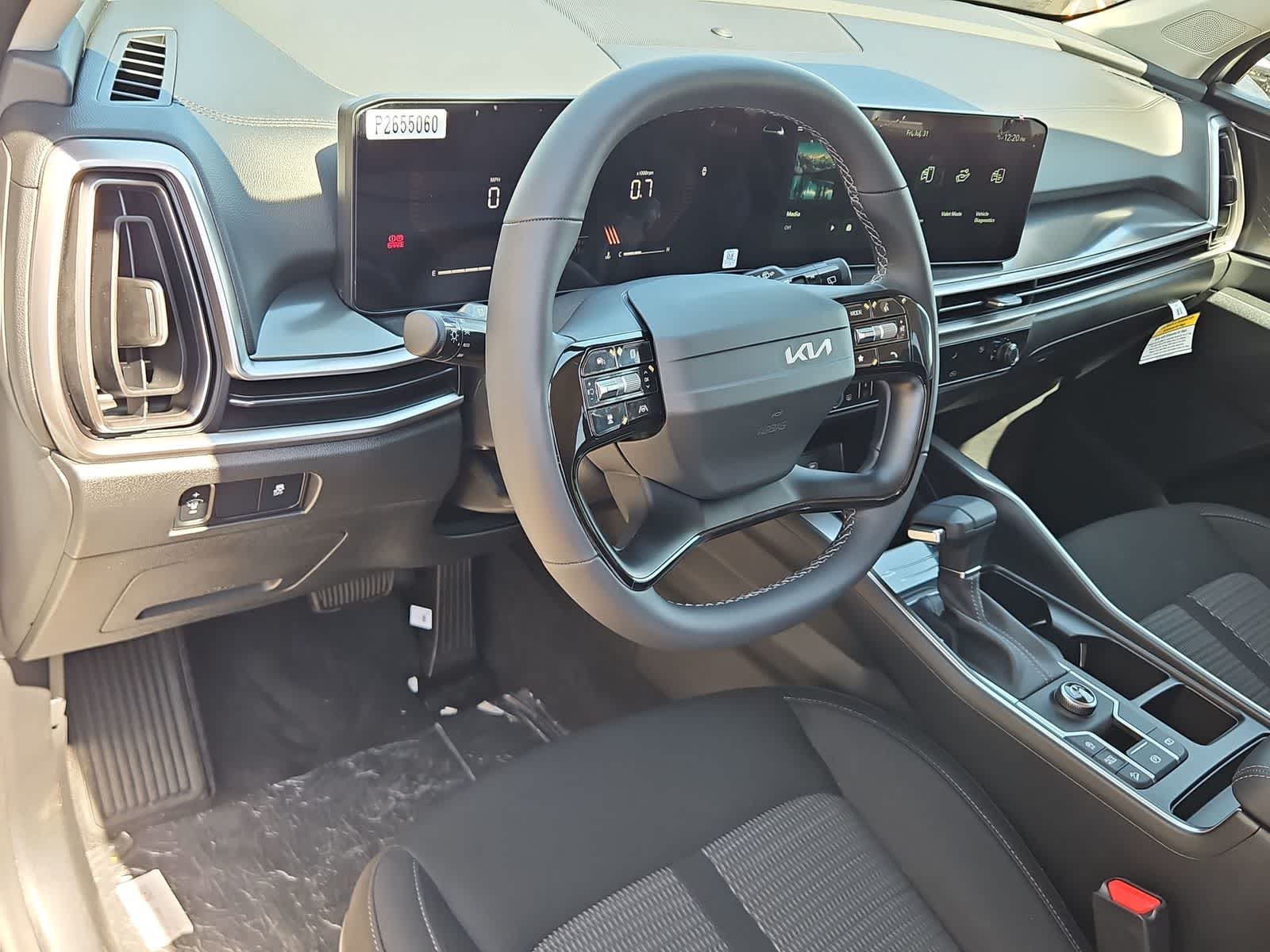 2026 Kia Sorento LX