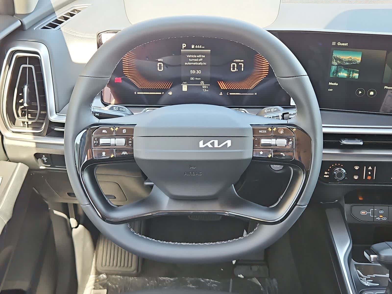 2026 Kia Sorento LX