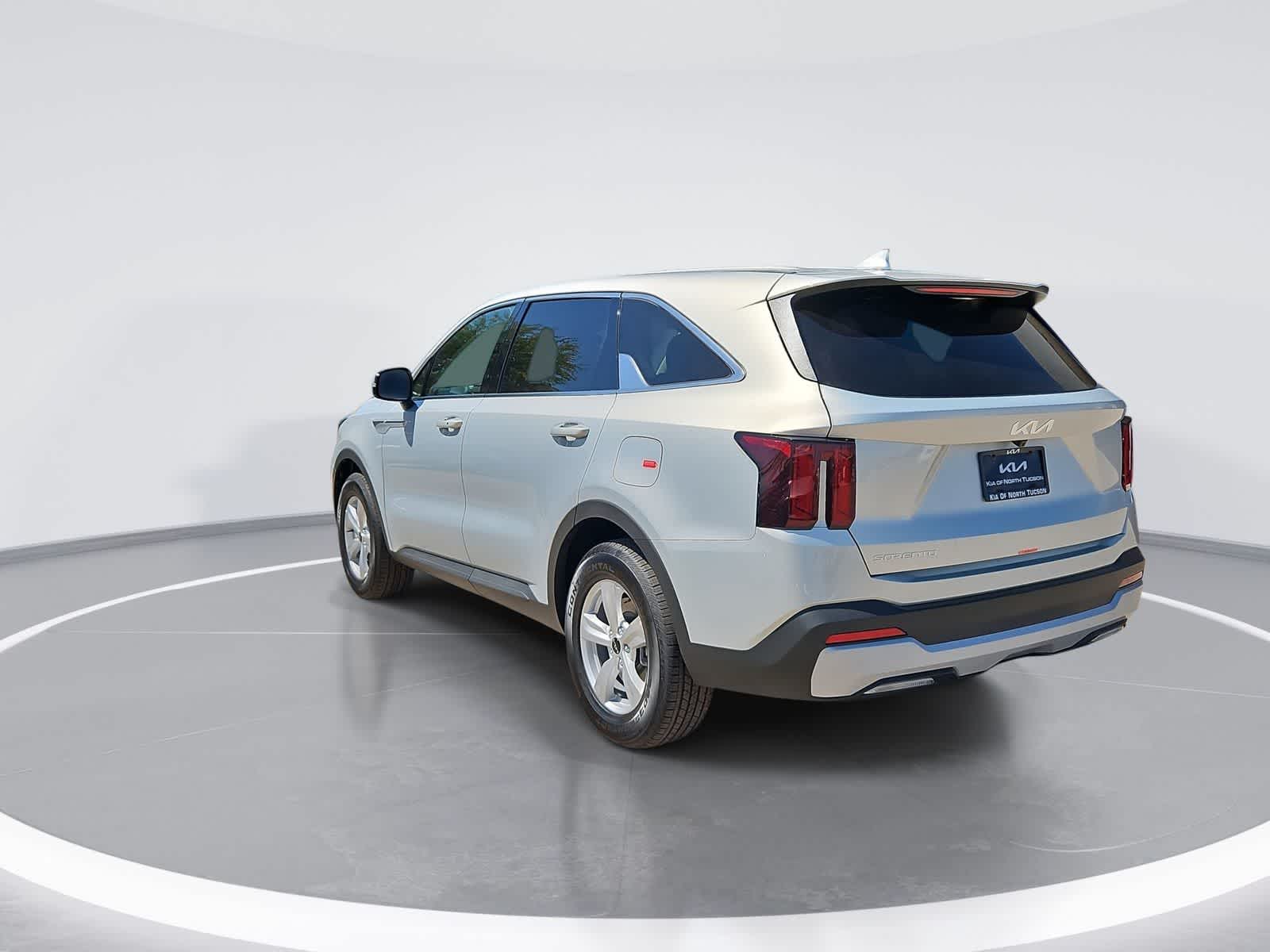 2026 Kia Sorento LX