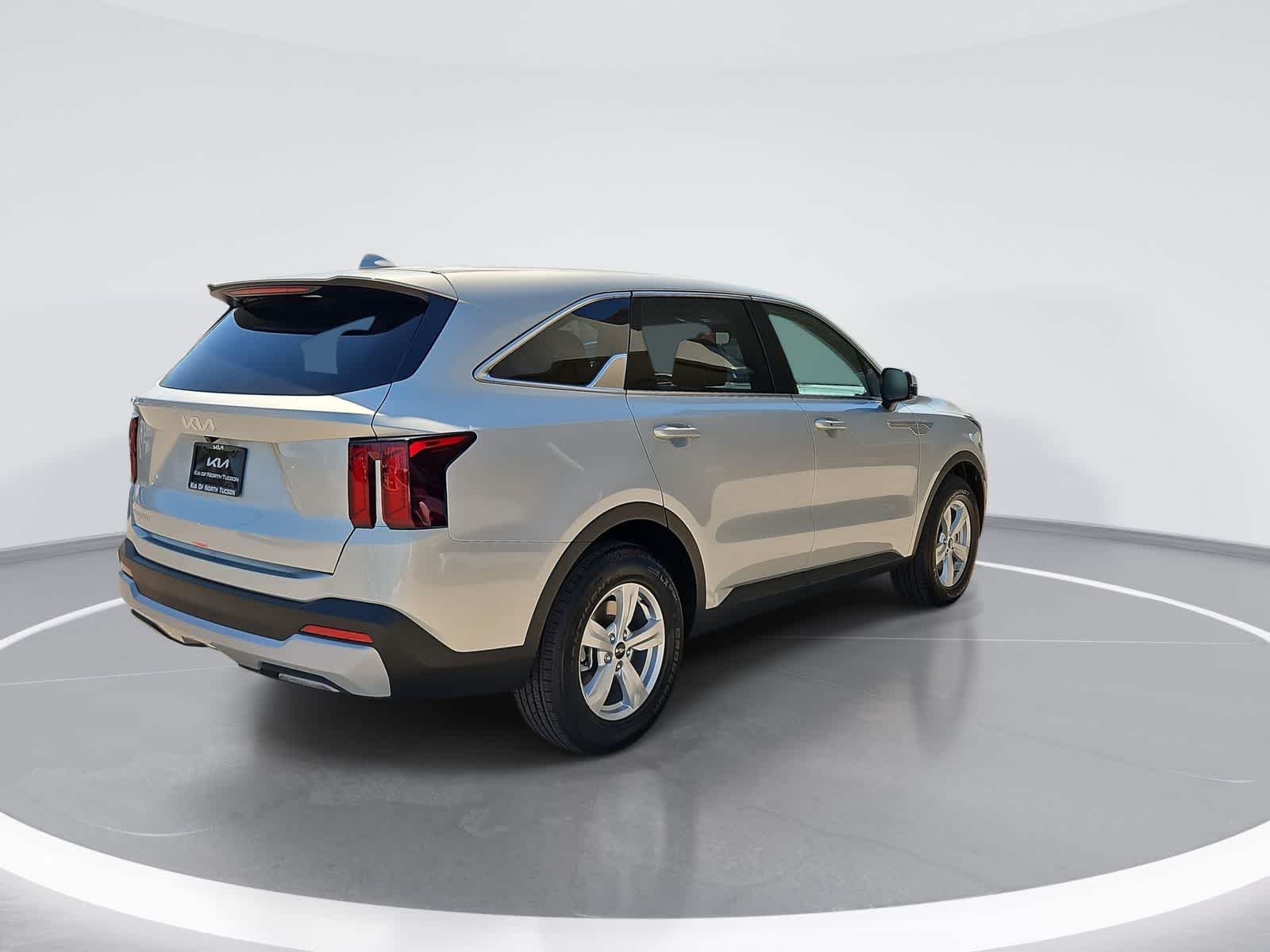2026 Kia Sorento LX