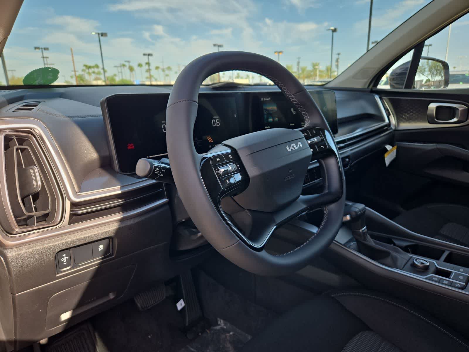 2026 Kia Sorento LX