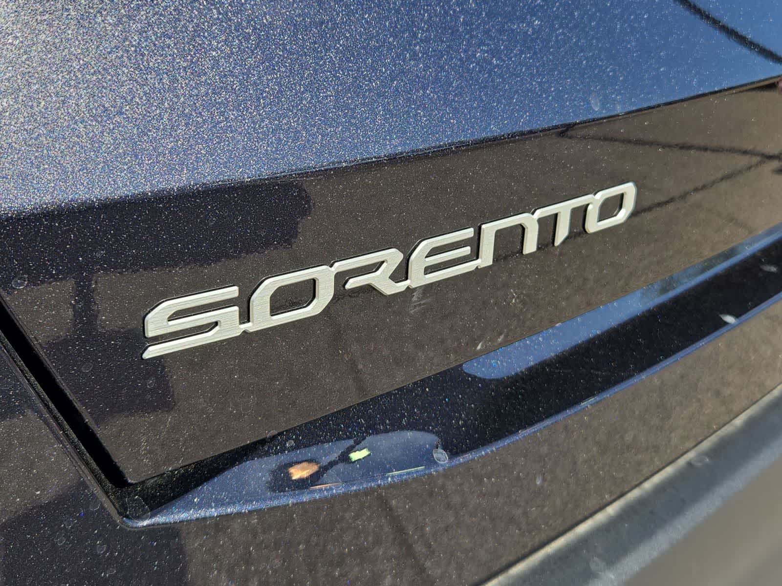 2026 Kia Sorento LX